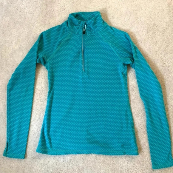 Like NEW Eddie Bauer 1/4 Zip Pullover, S - Picture 1 of 13